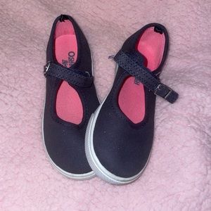 Glitter Oshkosh shoes